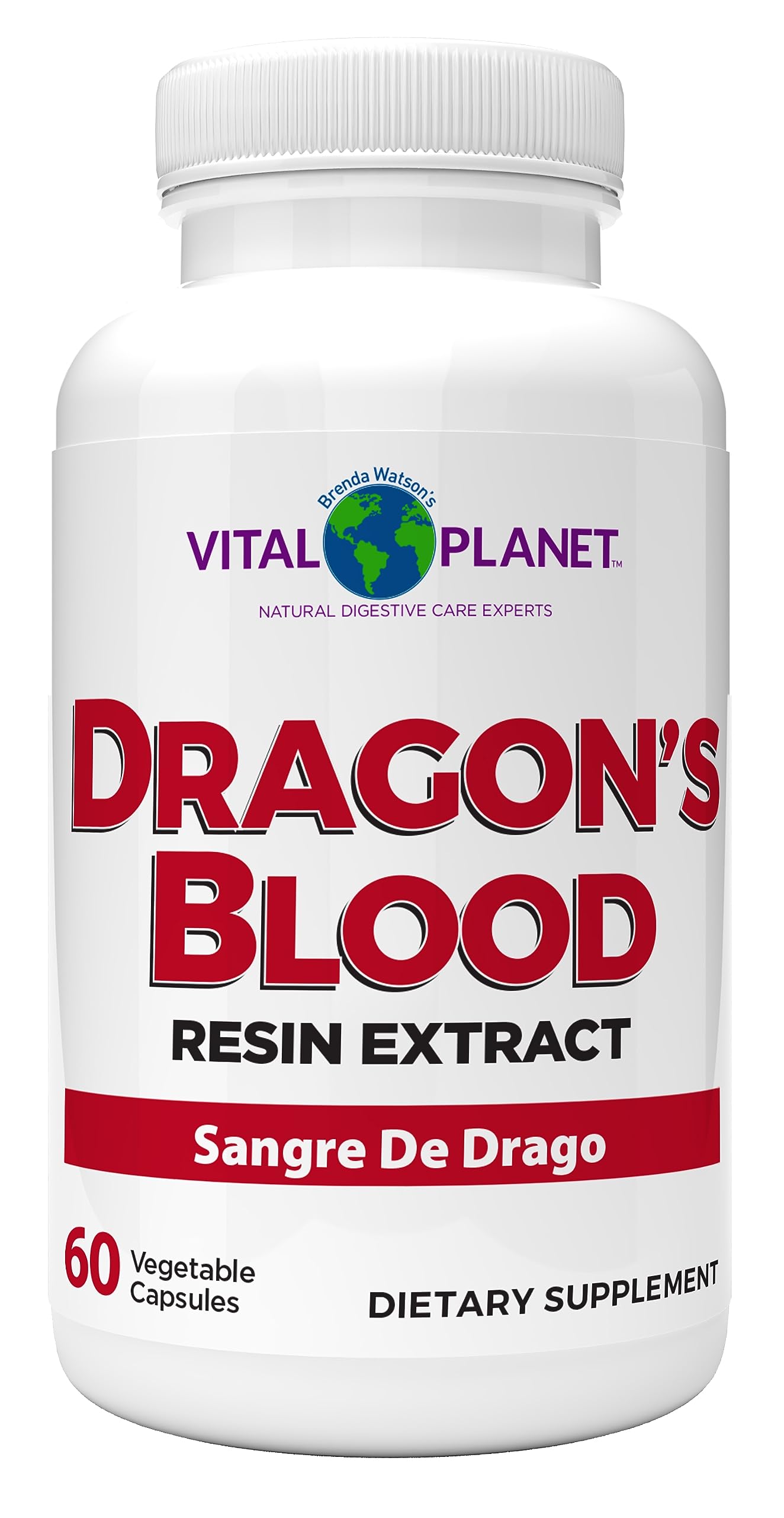 Foto 2 pulgar | Suplemento Vital Planet Dragon's Blood - Venta Internacional