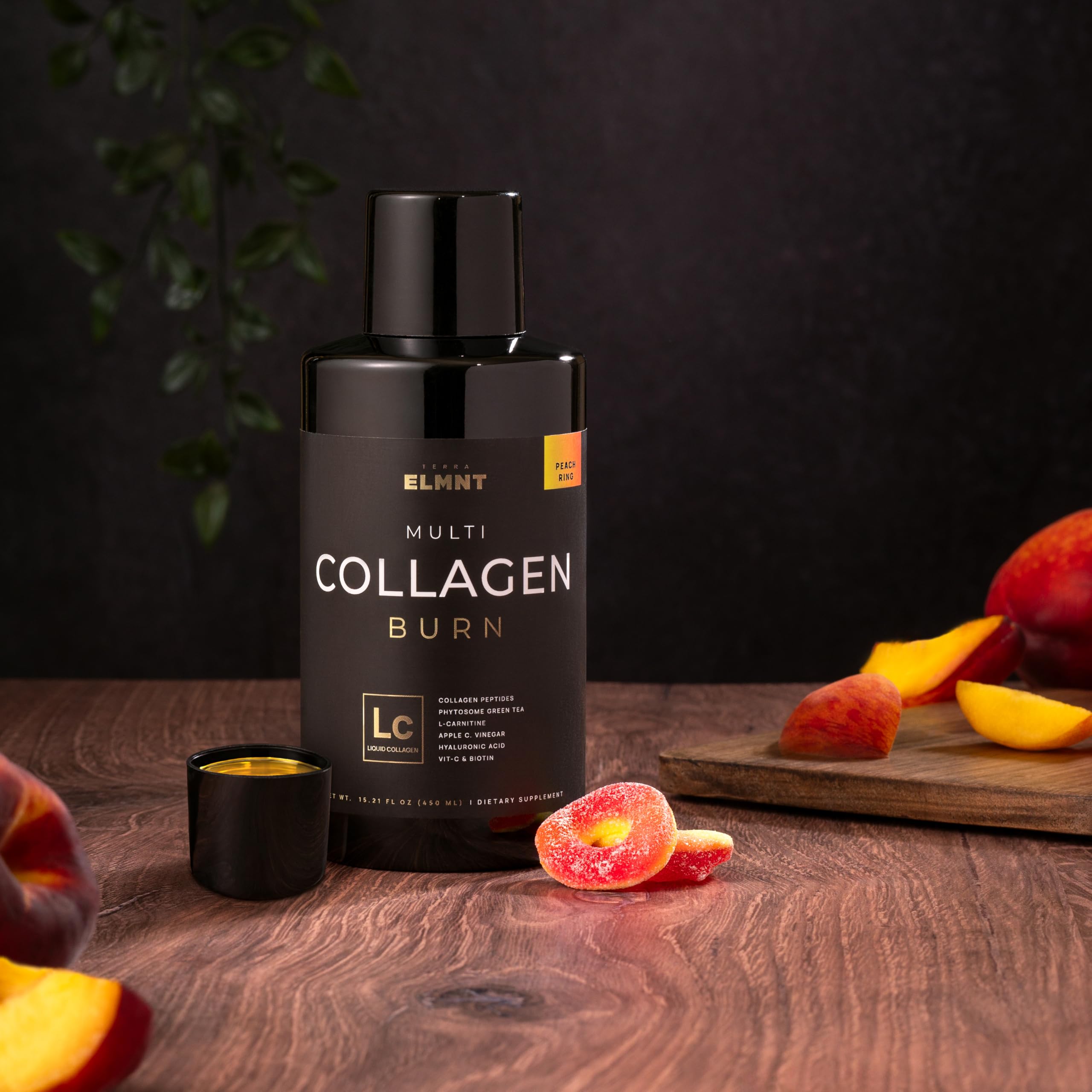 Foto 6 pulgar | Suplemento De Colágeno Líquido Terra Elmnt Para Mujer, 500 Ml - Venta Internacional.