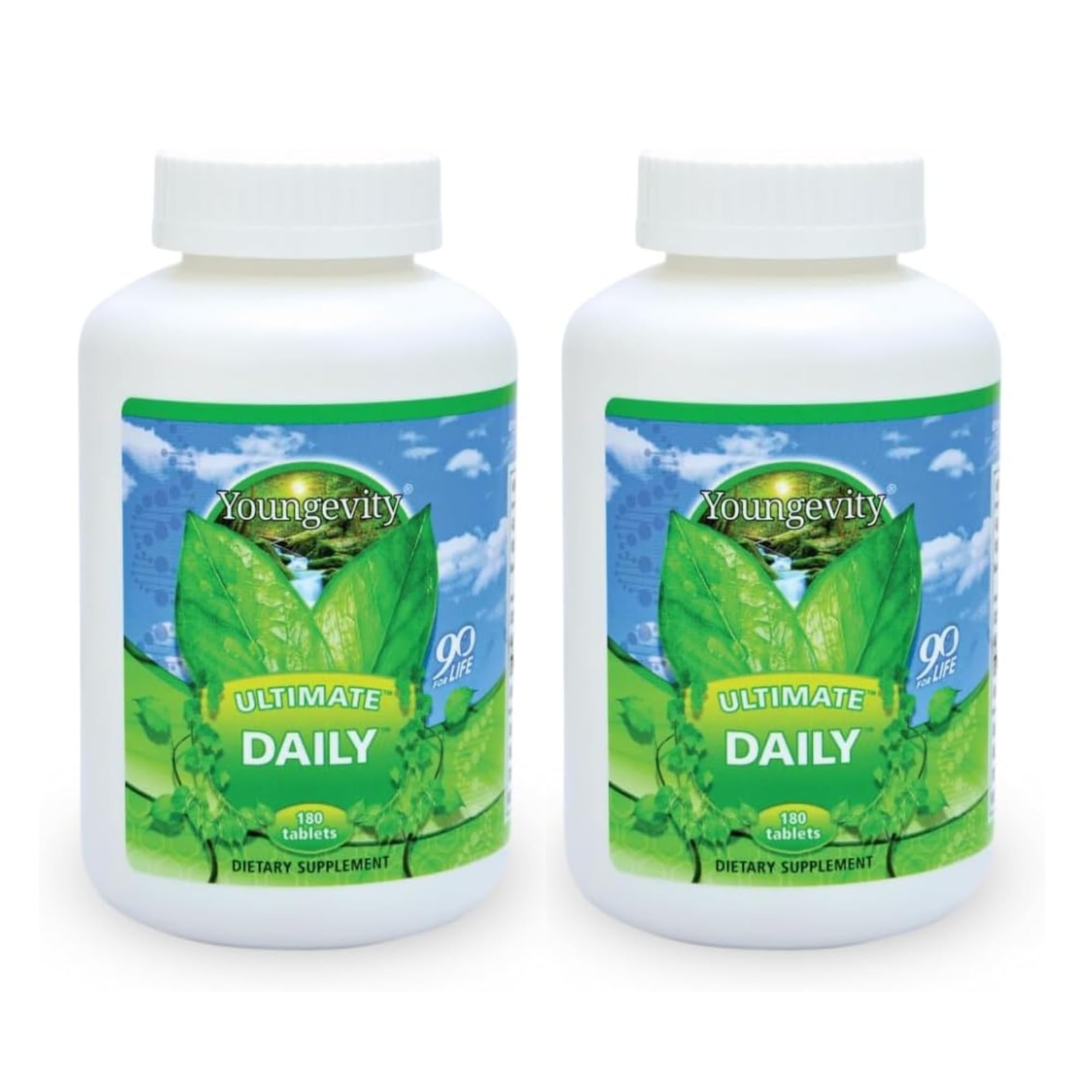 Foto 2 pulgar | Suplemento Youngevity Ultimate Daily Mega Multivitamin 180 Cápsulas - Venta Internacional