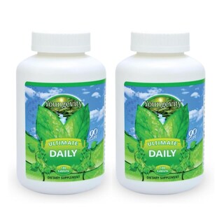 Foto 1 | Suplemento Youngevity Ultimate Daily Mega Multivitamin 180 Cápsulas - Venta Internacional