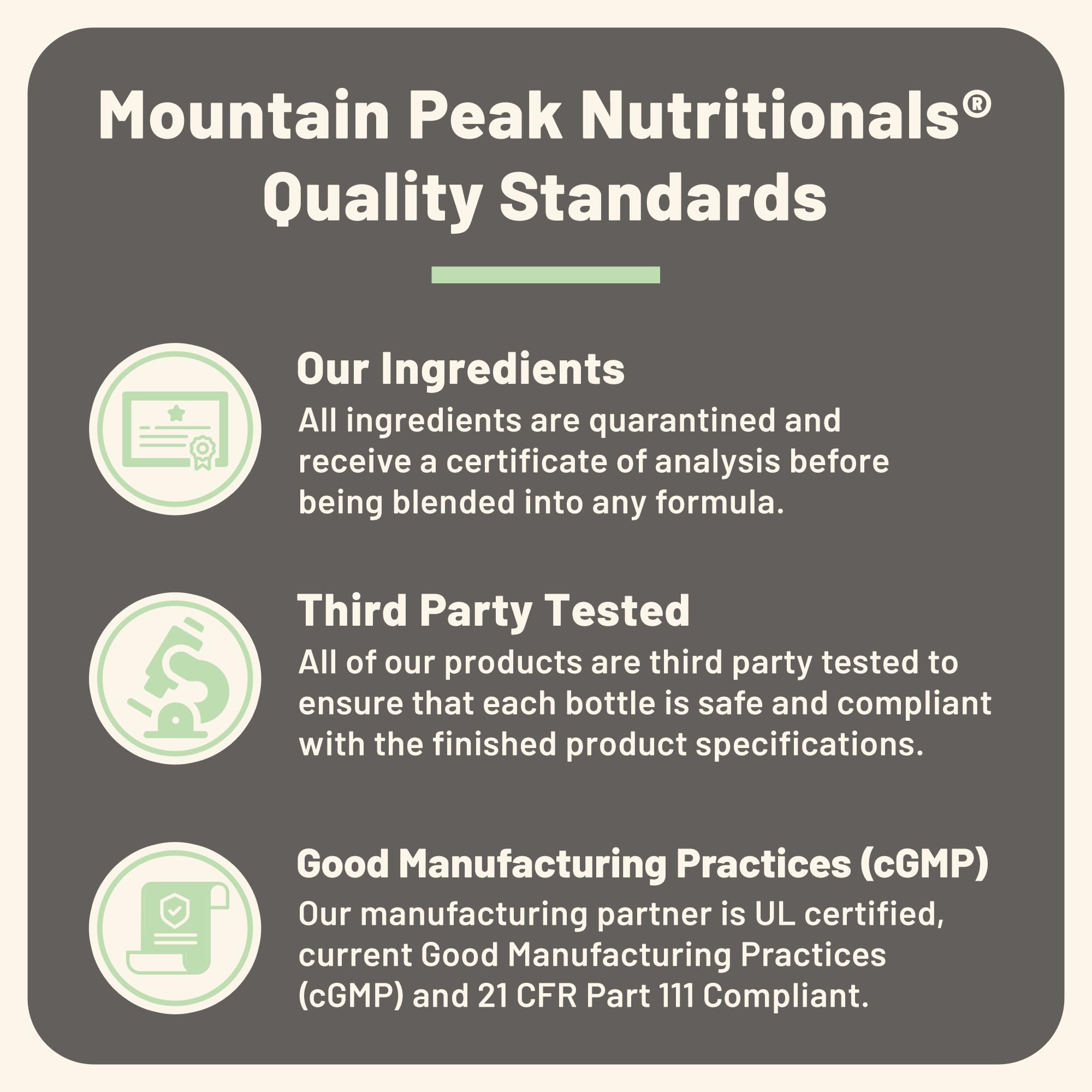 Foto 7 pulgar | Suplemento Multivitamínico Ultra Alto De Mountain Peak Nutritionals - Venta Internacional.
