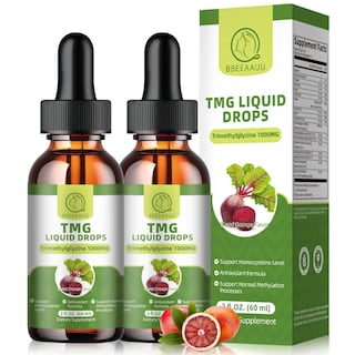 Foto 1 | Suplemento BBEEAAUU Liquid Drops Tmg 30 Ml - Venta Internacional