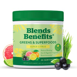 Foto 1 | Mezclas Nutritivas Super Greens Powder 360 con Probióticos - Venta Internacional