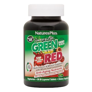 Foto 1 | Suplemento Natures Plus Source Of Life 90 Comprimidos - Venta Internacional