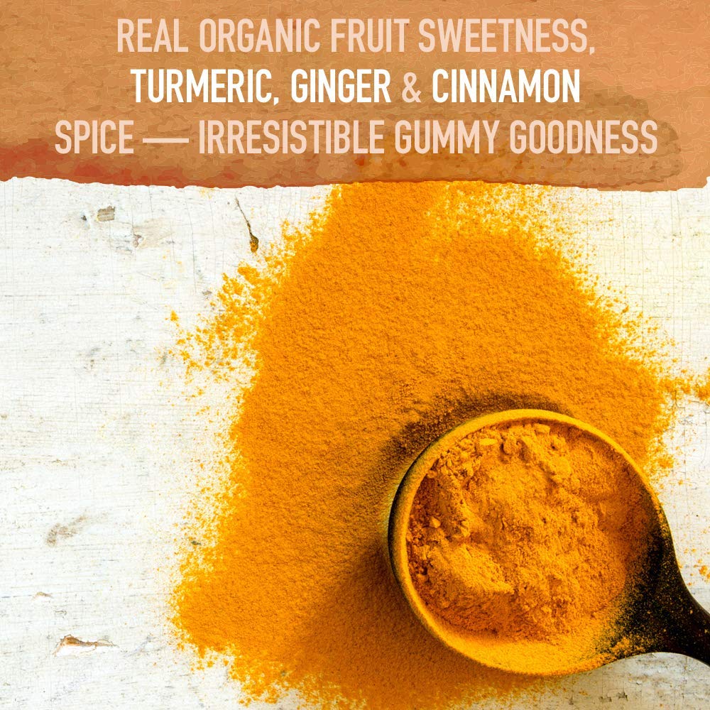 Foto 4 | Suplemento Garden Of Life Turmeric de 120 Gomitas-Venta Internacional