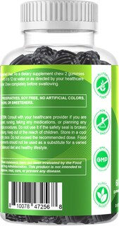 Foto 5 | Suplemento Vitamático De Gomitas De Moringa 10000 Mg - Venta Internacional