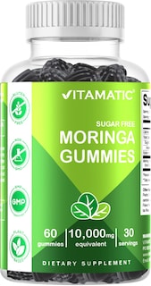 Foto 6 | Suplemento Vitamático De Gomitas De Moringa 10000 Mg - Venta Internacional
