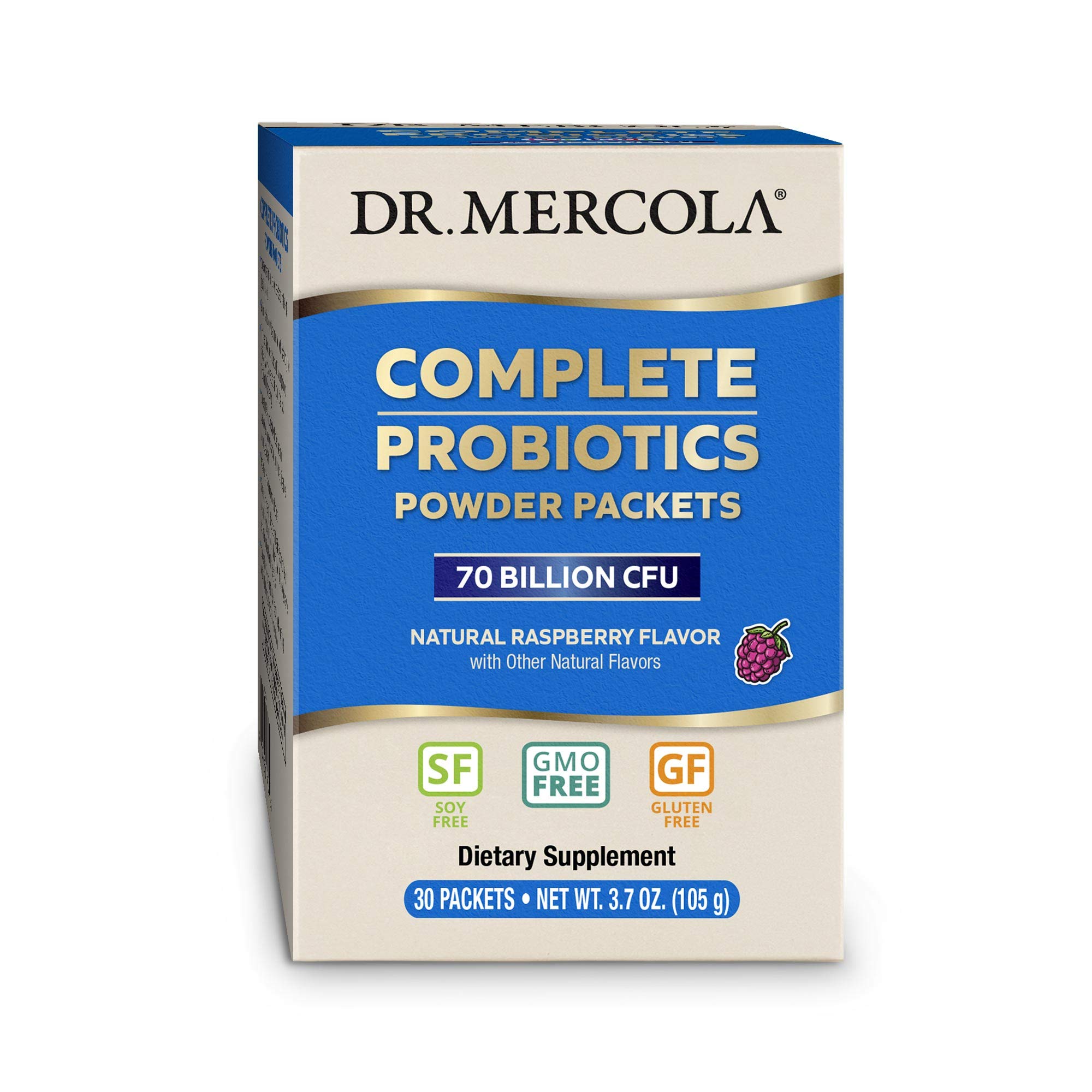 Foto 2 pulgar | Probióticos Dr. Mercola en Polvo 30 Porciones- Venta Internacional