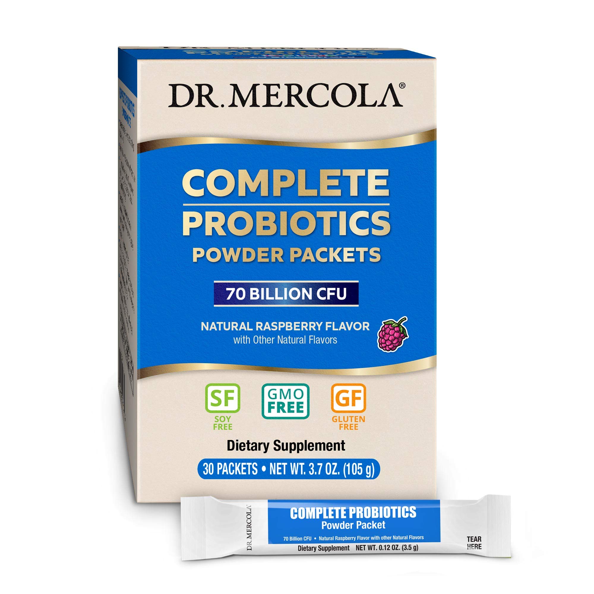 Foto 3 pulgar | Probióticos Dr. Mercola en Polvo 30 Porciones- Venta Internacional