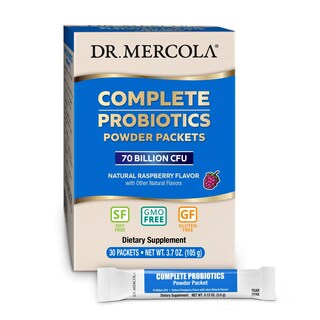 Foto 2 | Probióticos Dr. Mercola en Polvo 30 Porciones- Venta Internacional