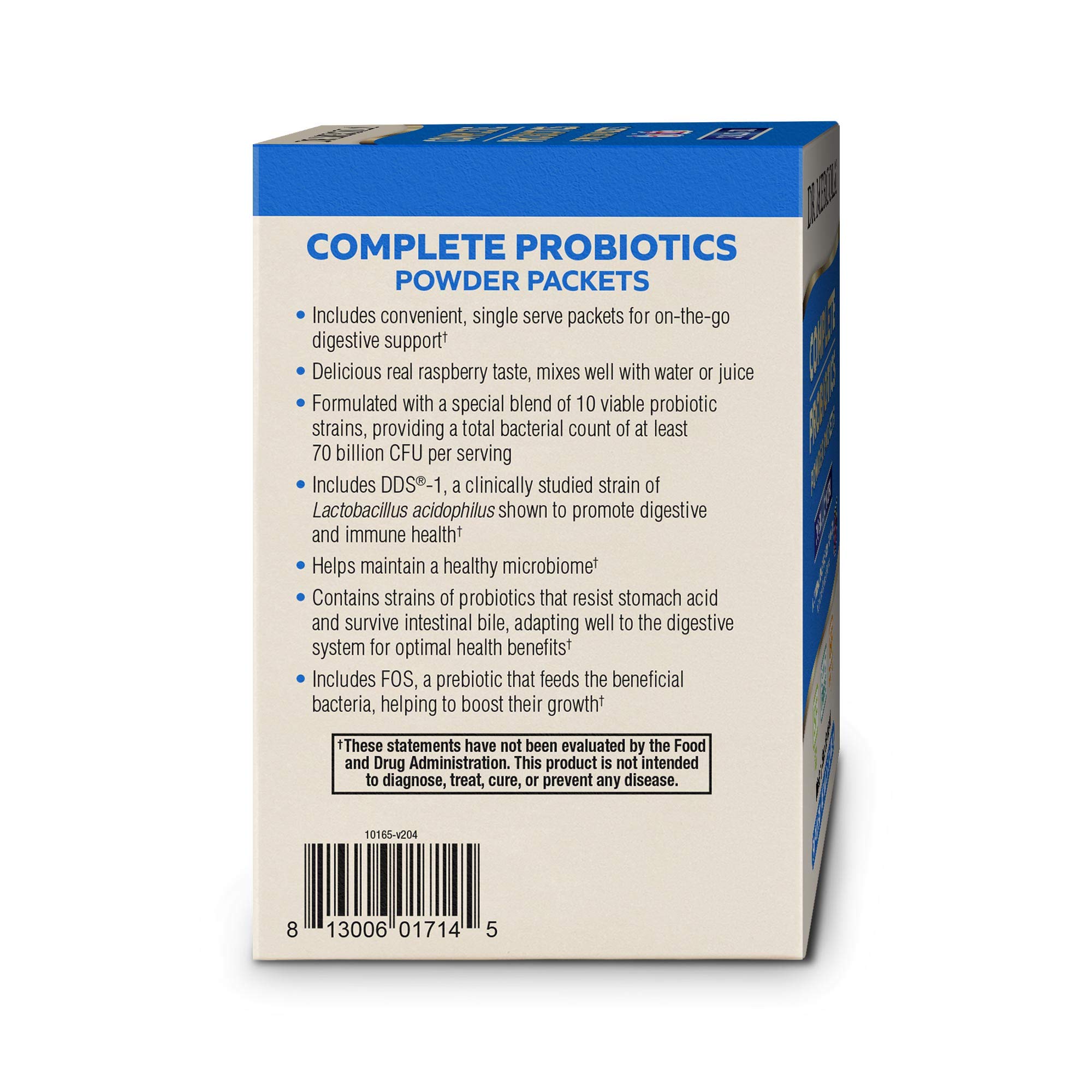 Foto 6 pulgar | Probióticos Dr. Mercola en Polvo 30 Porciones- Venta Internacional