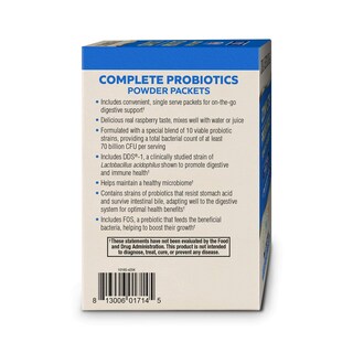Foto 5 | Probióticos Dr. Mercola en Polvo 30 Porciones- Venta Internacional