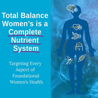 Foto 5 | Suplemento Xtendlife Total Balance Women's Premium 210 Tabletas - Venta Internacional