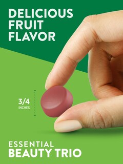 Foto 5 | Gomitas Supplement Nature's Truth Para Cabello, Piel Y Uñas, 80 Unidades - Venta Internacional.