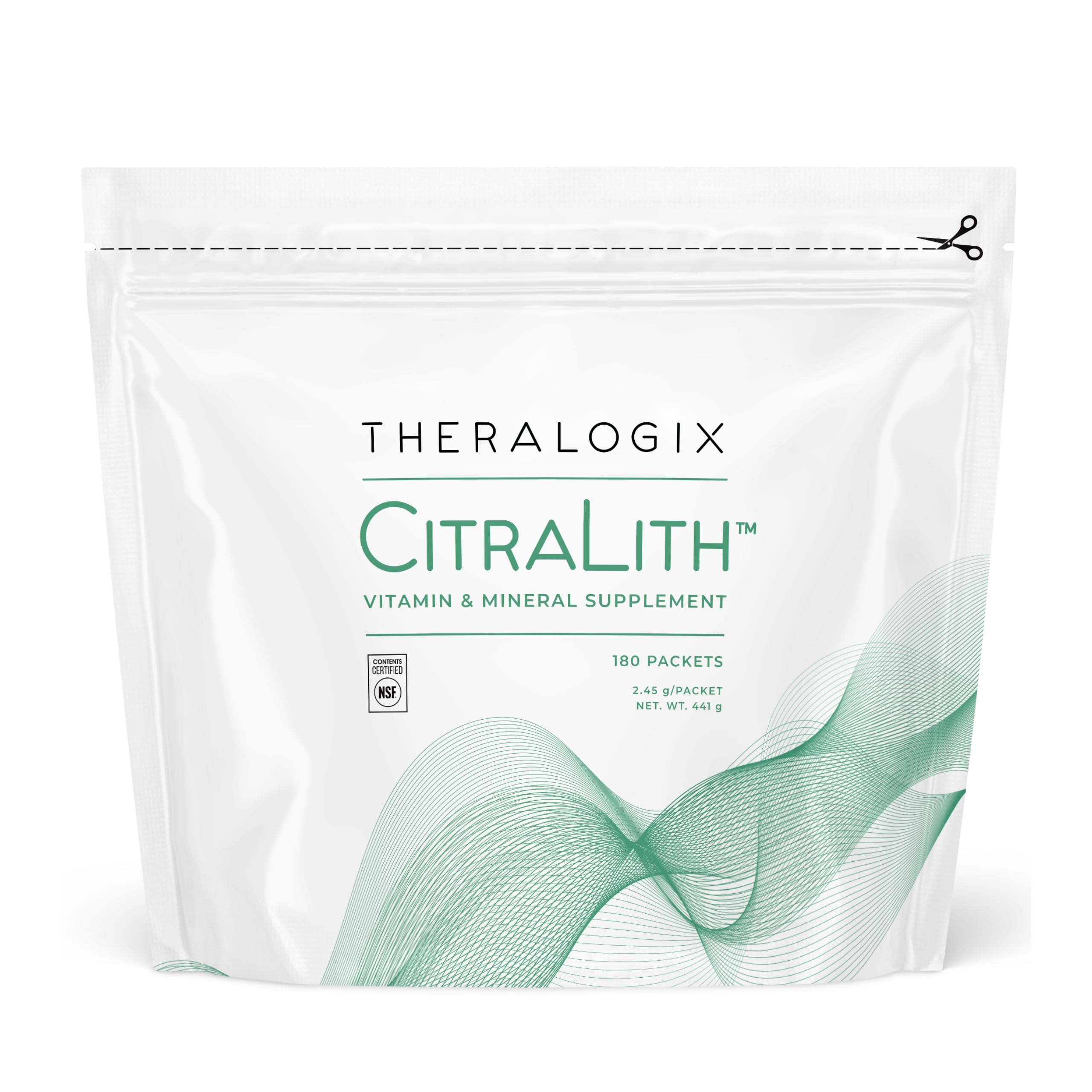 Foto 1 | Suplemento Theralogix Citralith de Vitaminas y Minerales - Venta Internacional