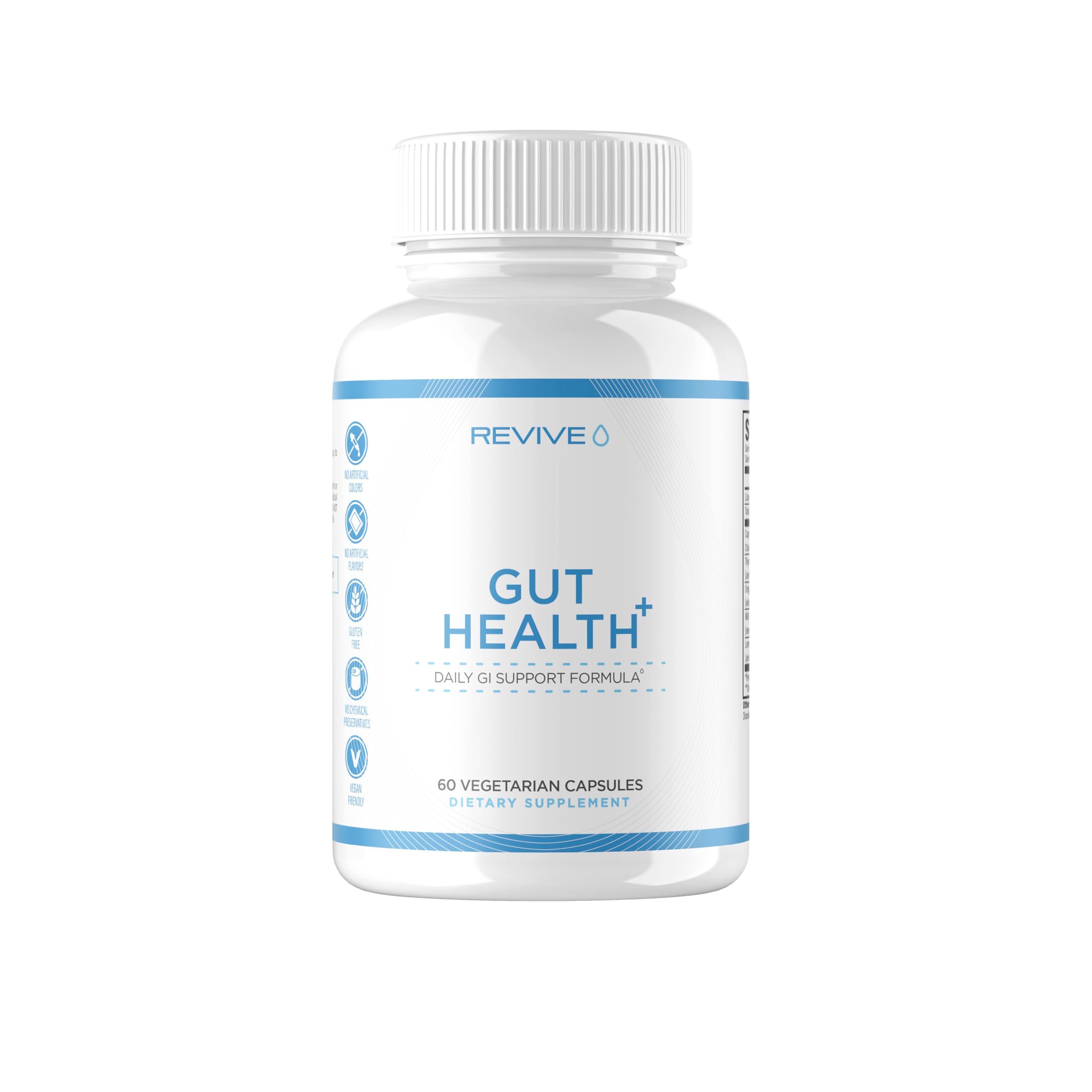 Foto 2 pulgar | Suplemento Revive MD Gut Health+ de Apoyo Gastrointestinal Diario 60 Cápsulas - Venta Internacional