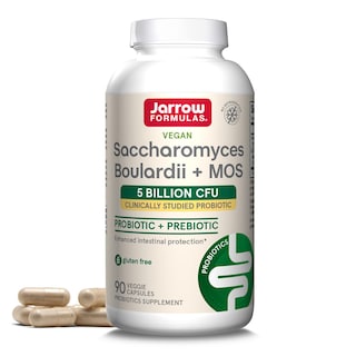 Foto 1 | Suplementos Jarrow Formulas Saccharomyces Boulardii 90 Cápsulas - Venta Internacional.