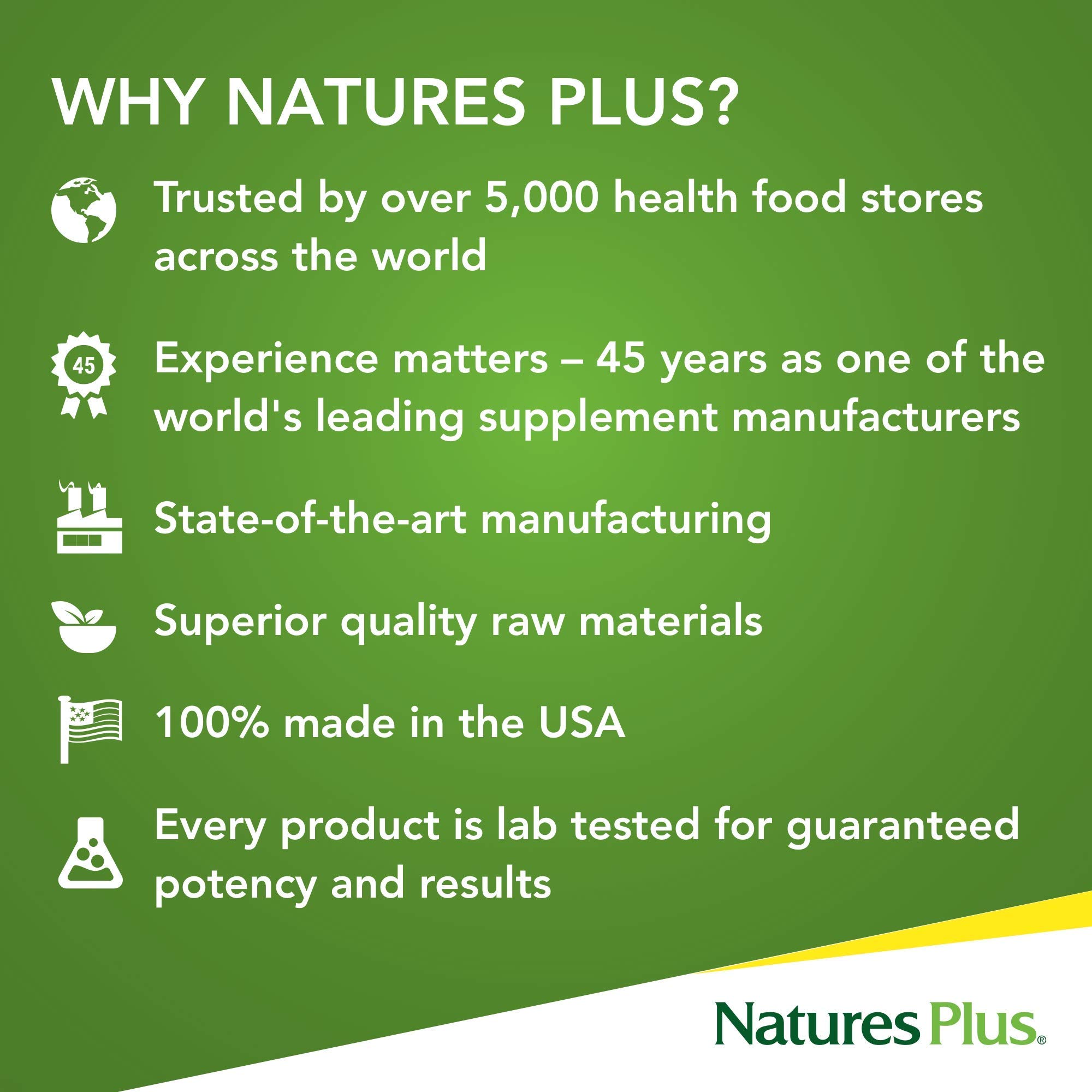 Foto 5 pulgar | Suplemento Natures Plus Source Of Life Masticable Para Adultos - Venta Internacional.