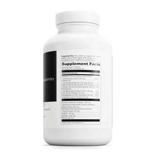 Foto 2 | Suplemento Davinci Labs Disc Discovery Spinal Health 180 Tabletas- Venta Internacional