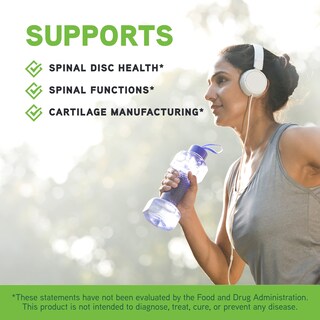Foto 4 | Suplemento Davinci Labs Disc Discovery Spinal Health 180 Tabletas- Venta Internacional