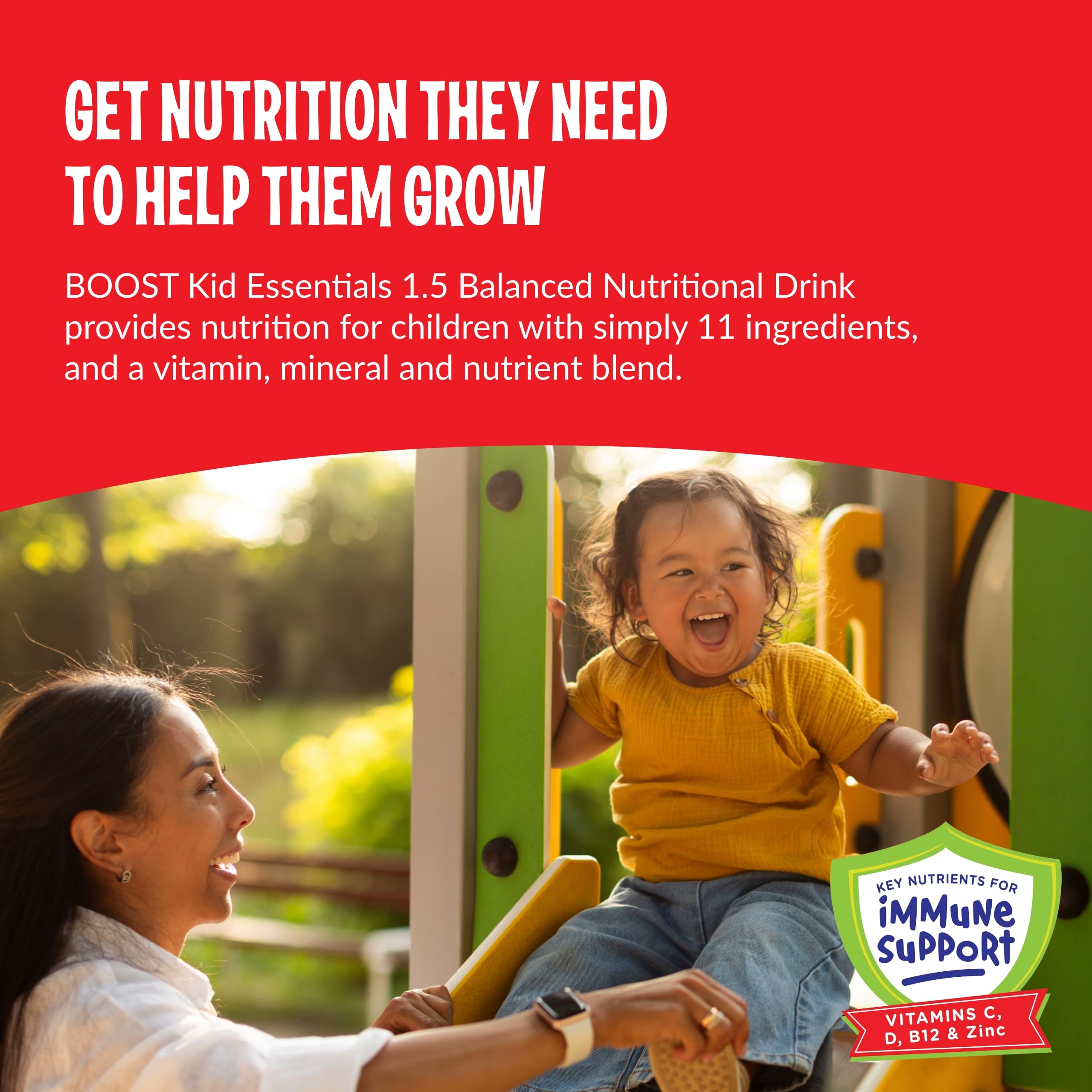 Foto 3 | Bebida Nutricional Boost Kid Essentials 24 Piezas-Venta Internacional