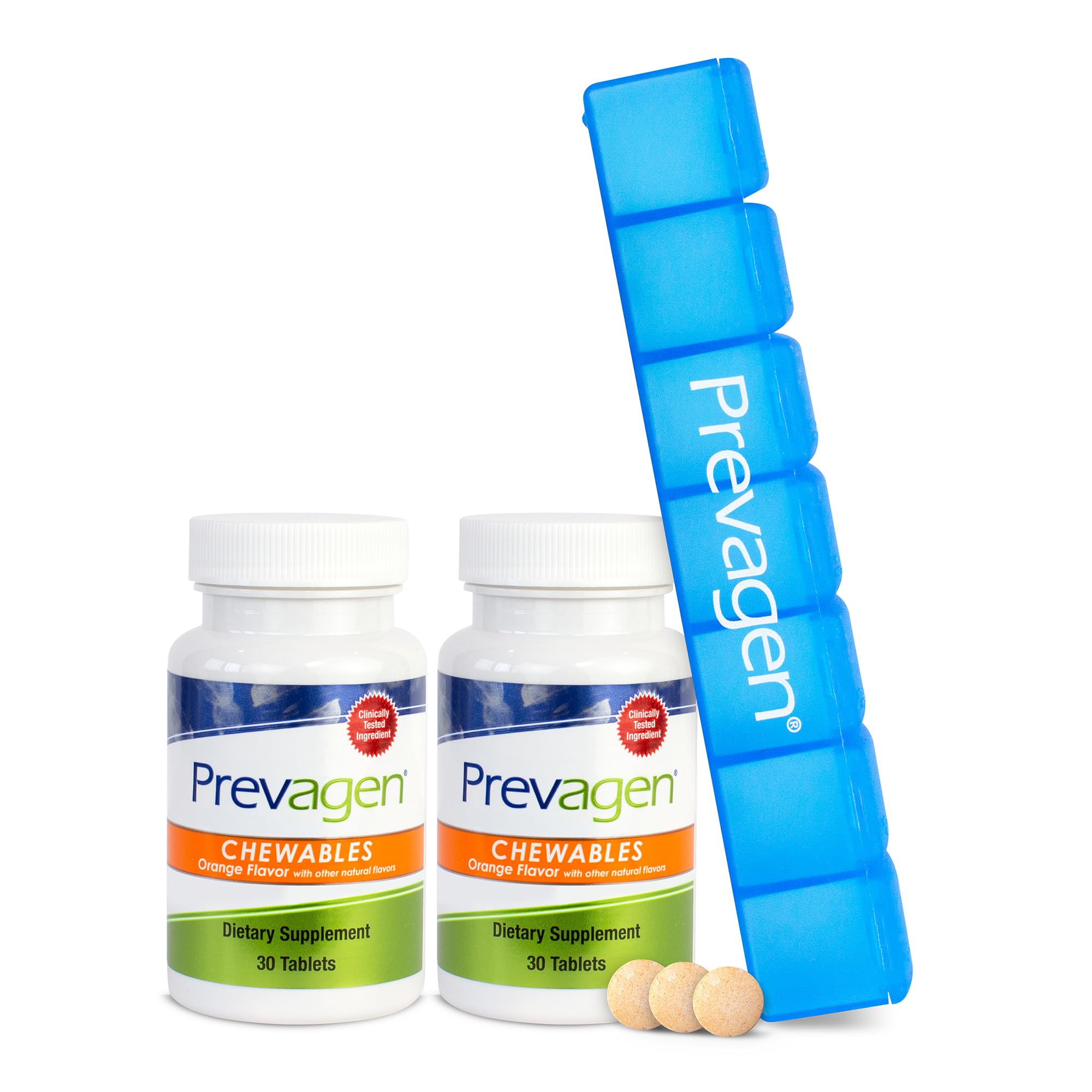 Foto 2 pulgar | Suplemento Prevagen Regular Strength 10 Mg Masticables 30 Comprimidos - Venta Internacional