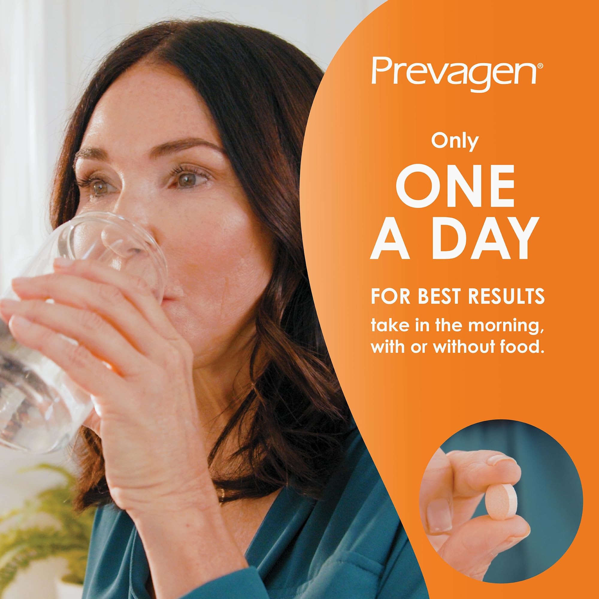 Foto 6 pulgar | Suplemento Prevagen Regular Strength 10 Mg Masticables 30 Comprimidos - Venta Internacional
