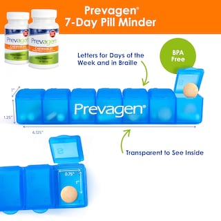 Foto 6 | Suplemento Prevagen Regular Strength 10 Mg Masticables 30 Comprimidos - Venta Internacional