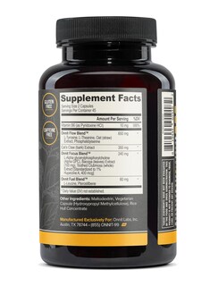 Foto 5 | Suplemento Onnit Alpha Brain 90 Cápsulas + Total Human 30 Días - Venta Internacional