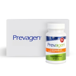 Foto 1 | Tableta Masticable Prevagen Regular Strength 10 Mg 30 Unidades - Venta Internacional