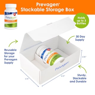 Foto 6 | Tableta Masticable Prevagen Regular Strength 10 Mg 30 Unidades - Venta Internacional