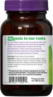 Foto 3 | Suplemento de Pasiflora Oregon's Wild Harvest 90 Cápsulas - Venta Internacional