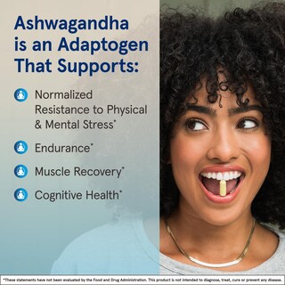 Foto 4 | Suplemento Jarrow Formulas Ashwagandha 300 Mg 120 Cápsulas - Venta Internacional.