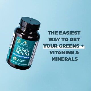Foto 6 | Suplemento Ancient Nutrition Organic Super Greens de 90 Tabletas-Venta Internacional