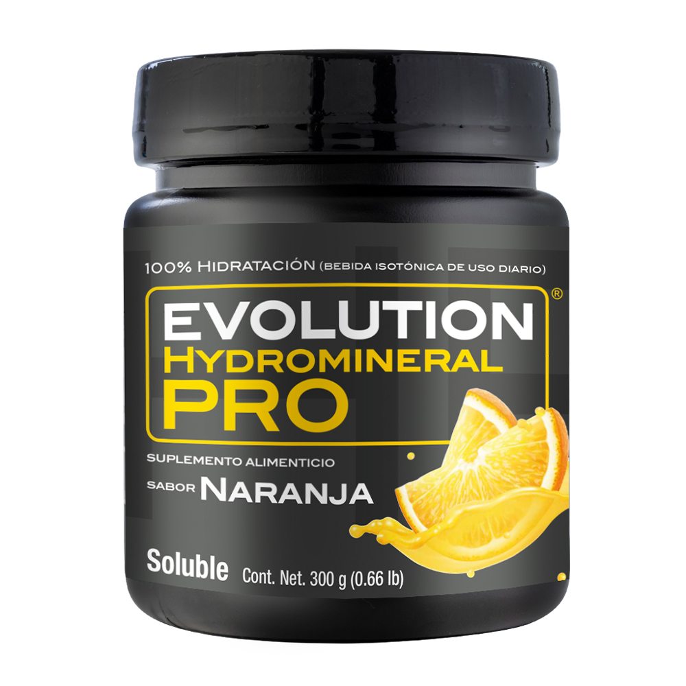 Foto 1 | Bebida en polvo Hydromineral Pro Evolution 300 g