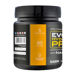 Foto 2 | Bebida en polvo Hydromineral Pro Evolution 300 g