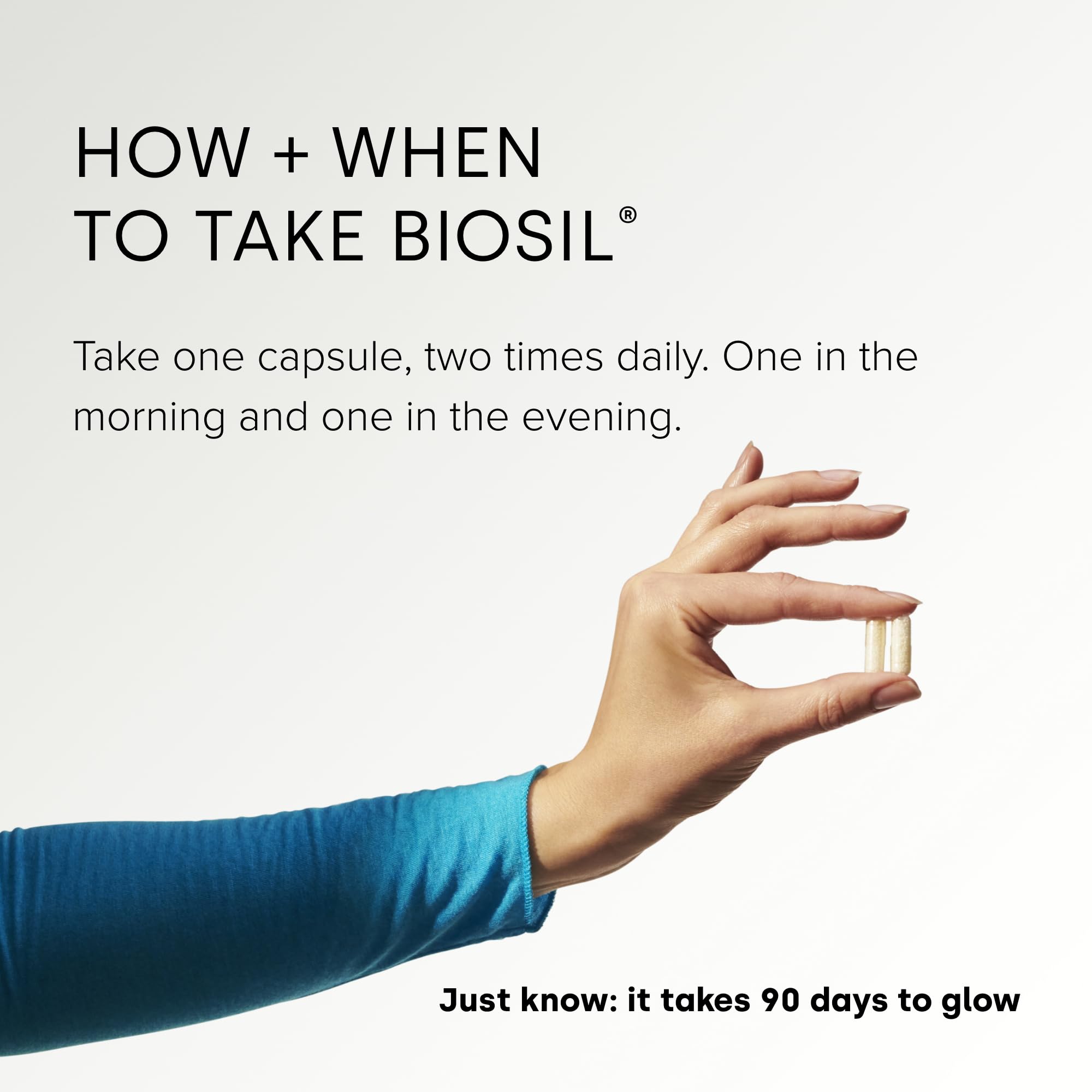Foto 7 pulgar | Suplemento Biosil Collagen Generator 60 Cápsulas Líquidas - Venta Internacional.