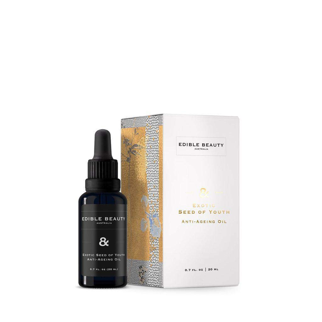 Foto 2 pulgar | Aceite Antienvejecimiento Exotic Seed Of Youth 20 Ml/20 G - Edible Beauty - Venta Internacional.