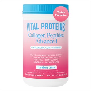 Foto 1 | Suplemento Vital Proteins Colágeno Peptides Advanced 300 G - Venta Internacional.