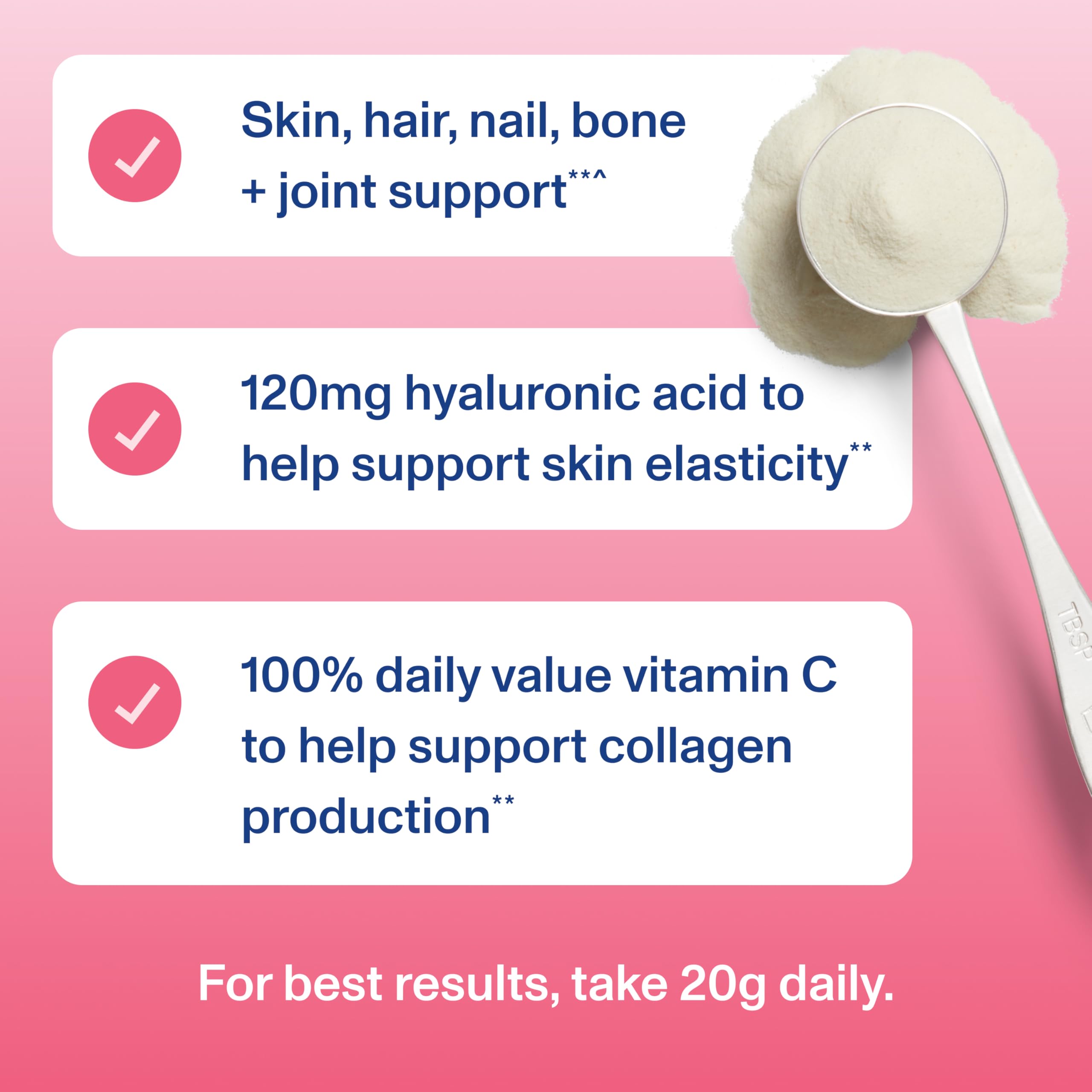 Foto 7 pulgar | Suplemento Vital Proteins Colágeno Peptides Advanced 300 G - Venta Internacional.