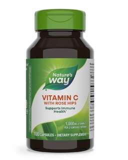 Foto 1 | Suplemento De Vitamina C De Nature's Way, 1000 Mg, 100 Cápsulas - Venta Internacional.