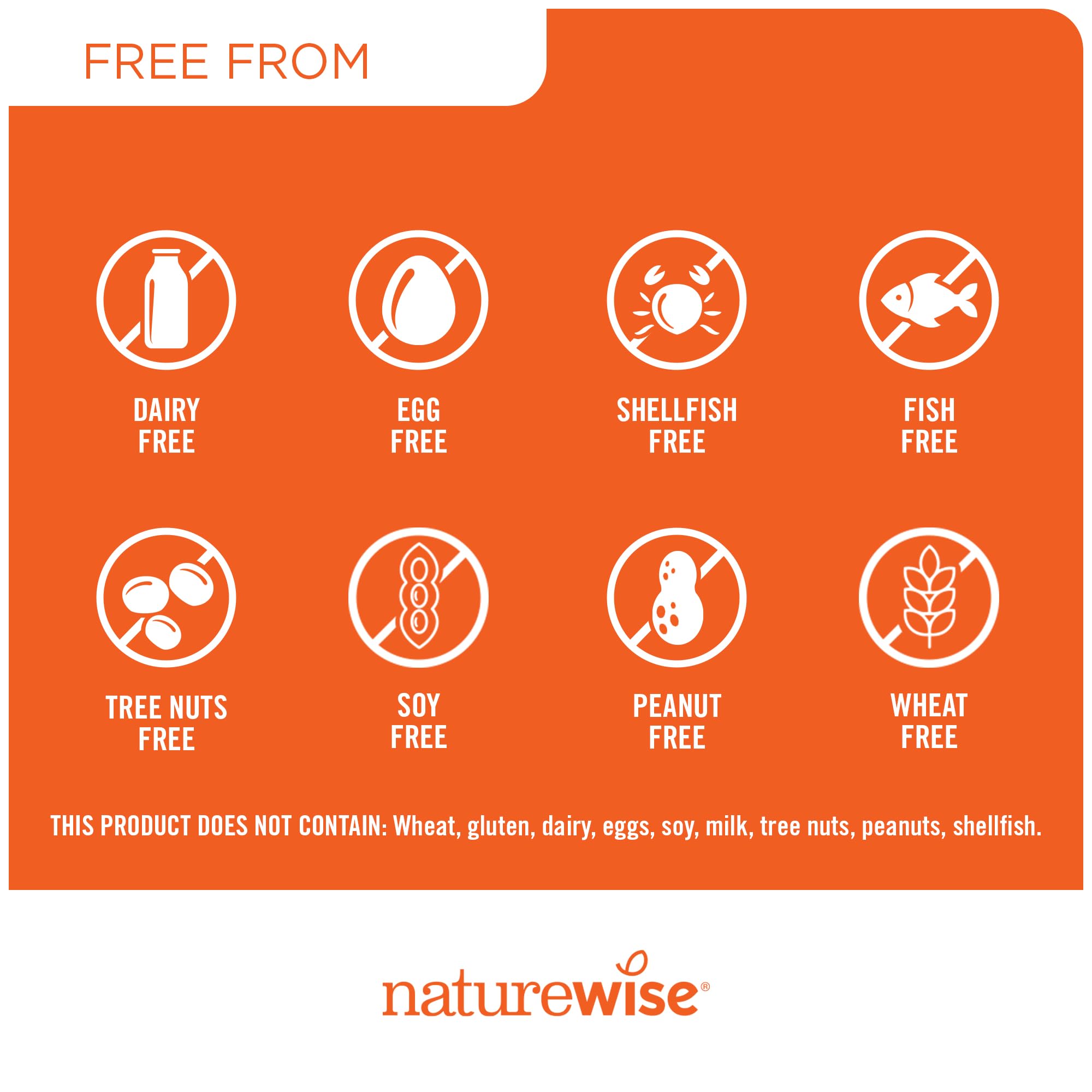 Foto 5 pulgar | Suplemento De Vitamina C Naturewise, Tableta Masticable De 1000 Mg, 200 Unidades - Venta Internacional.