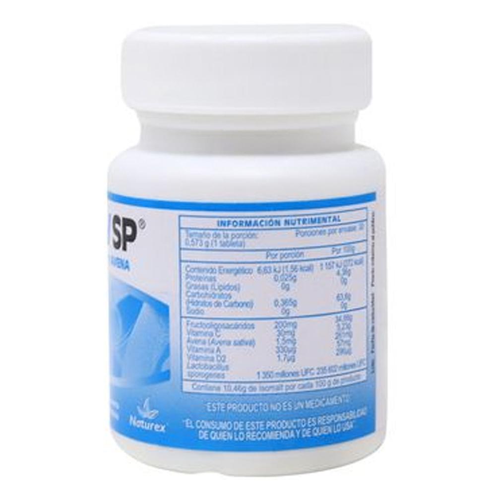 Foto 4 pulgar | Suplemento Alimenticio Lactiv Sp Masticables 30 Tabletas