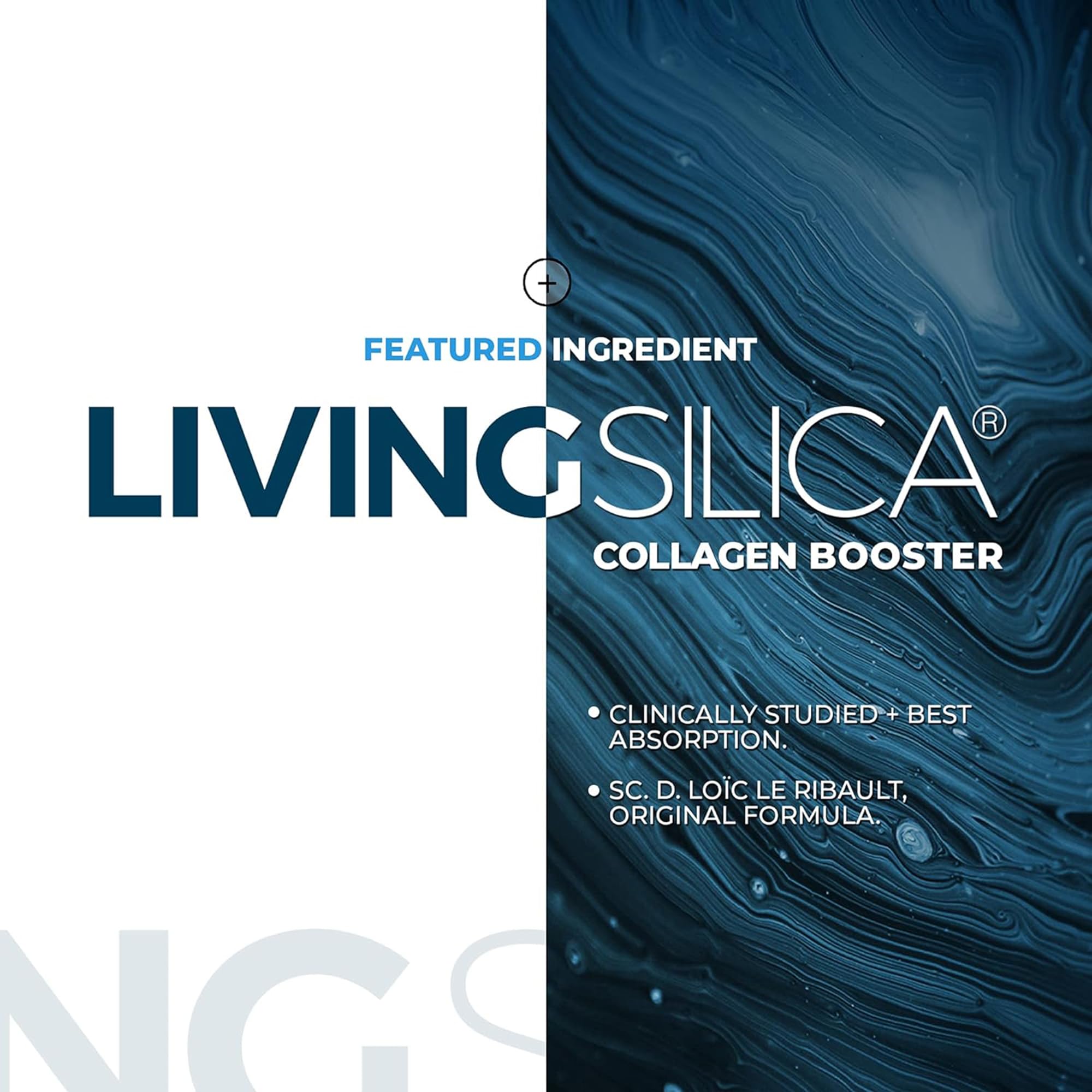 Foto 5 pulgar | Suplemento Orgono Living Silica Colágeno Booster 500 Ml - Venta Internacional.