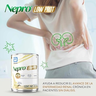 Foto 3 | Suplemento Alimenticio Nepro Low Protein 237 Ml