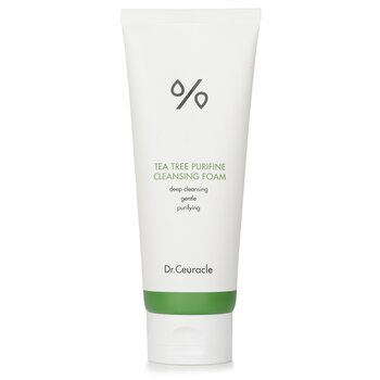 Foto 1 | Espuma Limpiadora Dr.ceuracle Tea Tree Purifine 30 Para Pieles Con Acné - Venta Internacional.