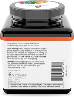 Foto 5 | Suplemento De Colágeno Marino Youtheory De 2500 Mg Con Vitaminas - Venta Internacional.