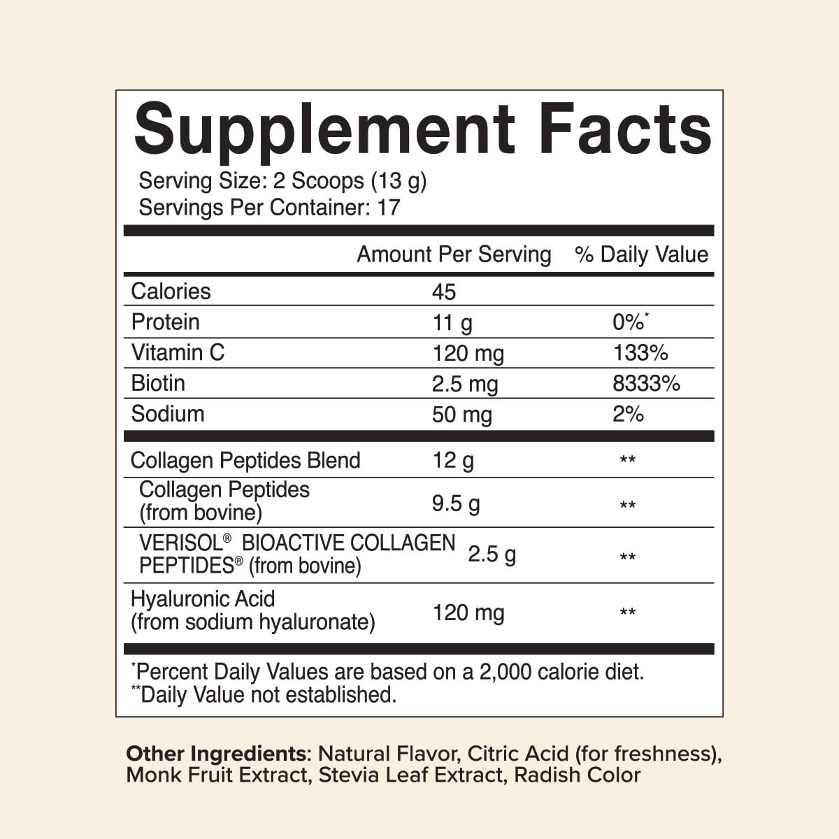 Foto 7 pulgar | Suplemento De Colágeno Great Lakes Wellness Beauty Boost, 240 Ml - Venta Internacional.