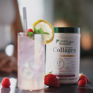 Foto 7 | Suplemento De Colágeno Great Lakes Wellness Beauty Boost, 240 Ml - Venta Internacional.