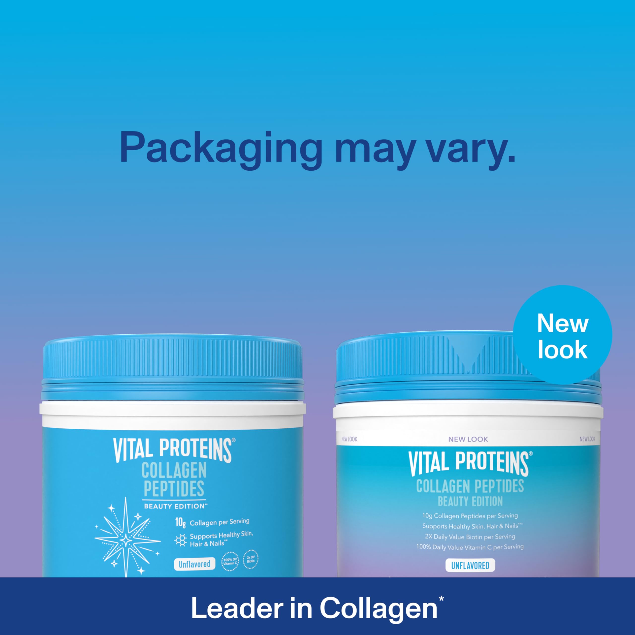 Foto 2 | Suplemento Vital Proteins Colágeno Peptides Beauty 413g - Venta Internacional.